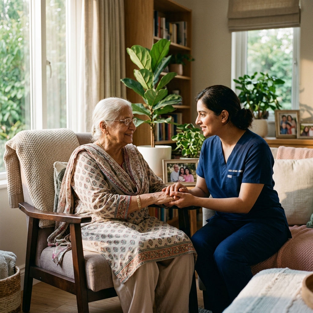 Wellness and balanced living for long-term health